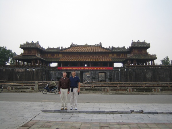 Hue Vietnam - Imperial City